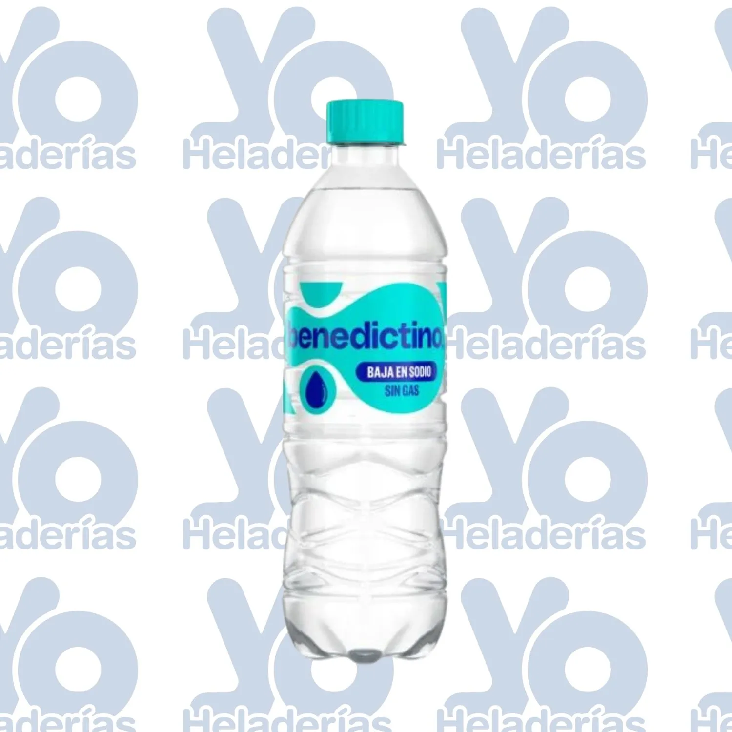 Agua Benedictino 500ml