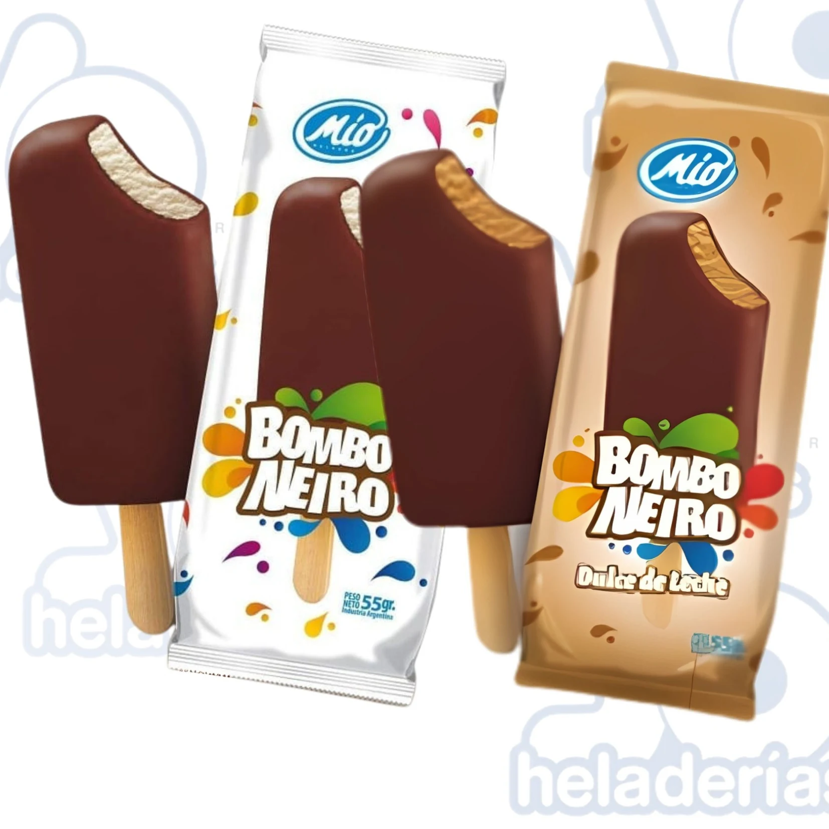 PALITOS BOMBONEIRO