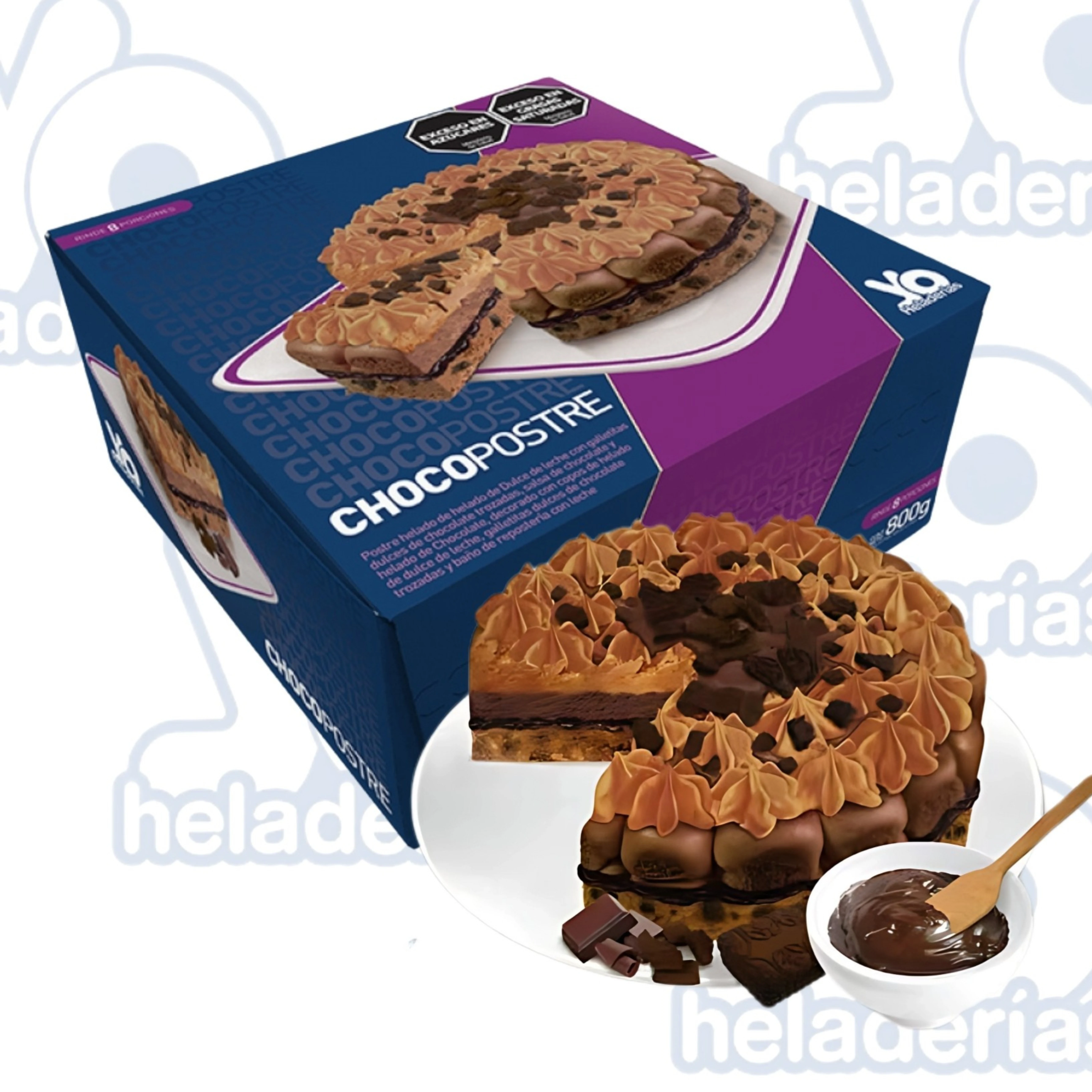 Chocopostre