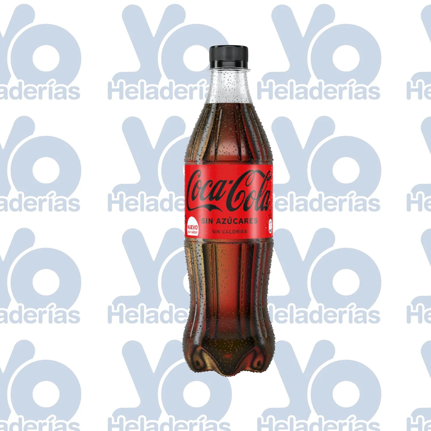 Coca Cola Zero 500ml
