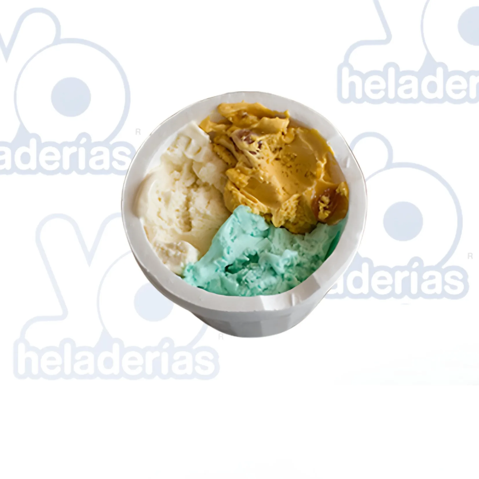 1/4 de Yo Helados