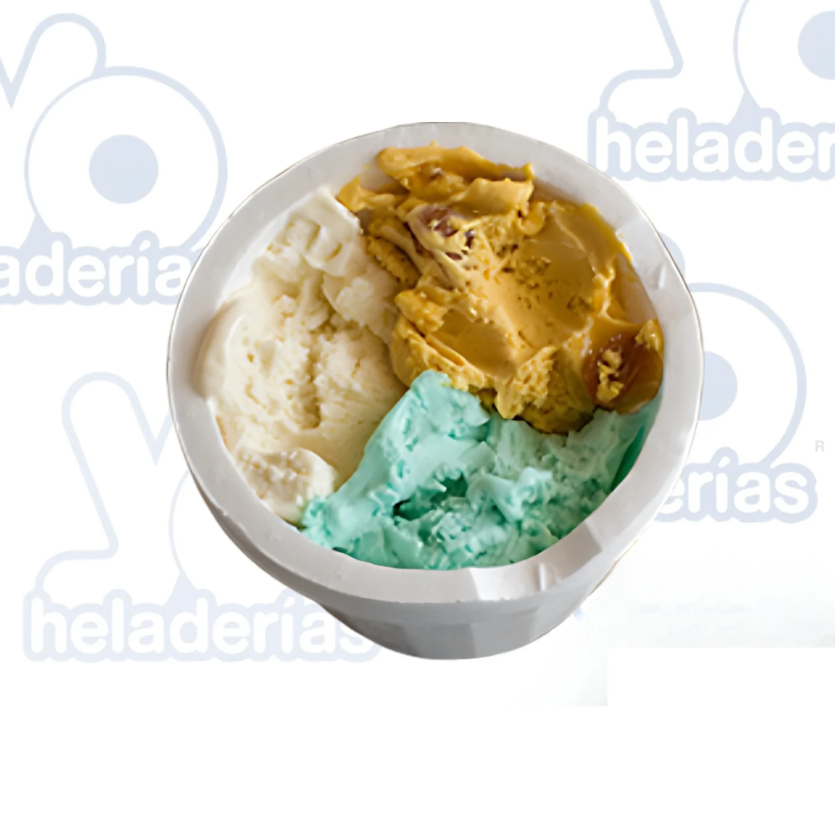1/2 KG de Yo Helados.