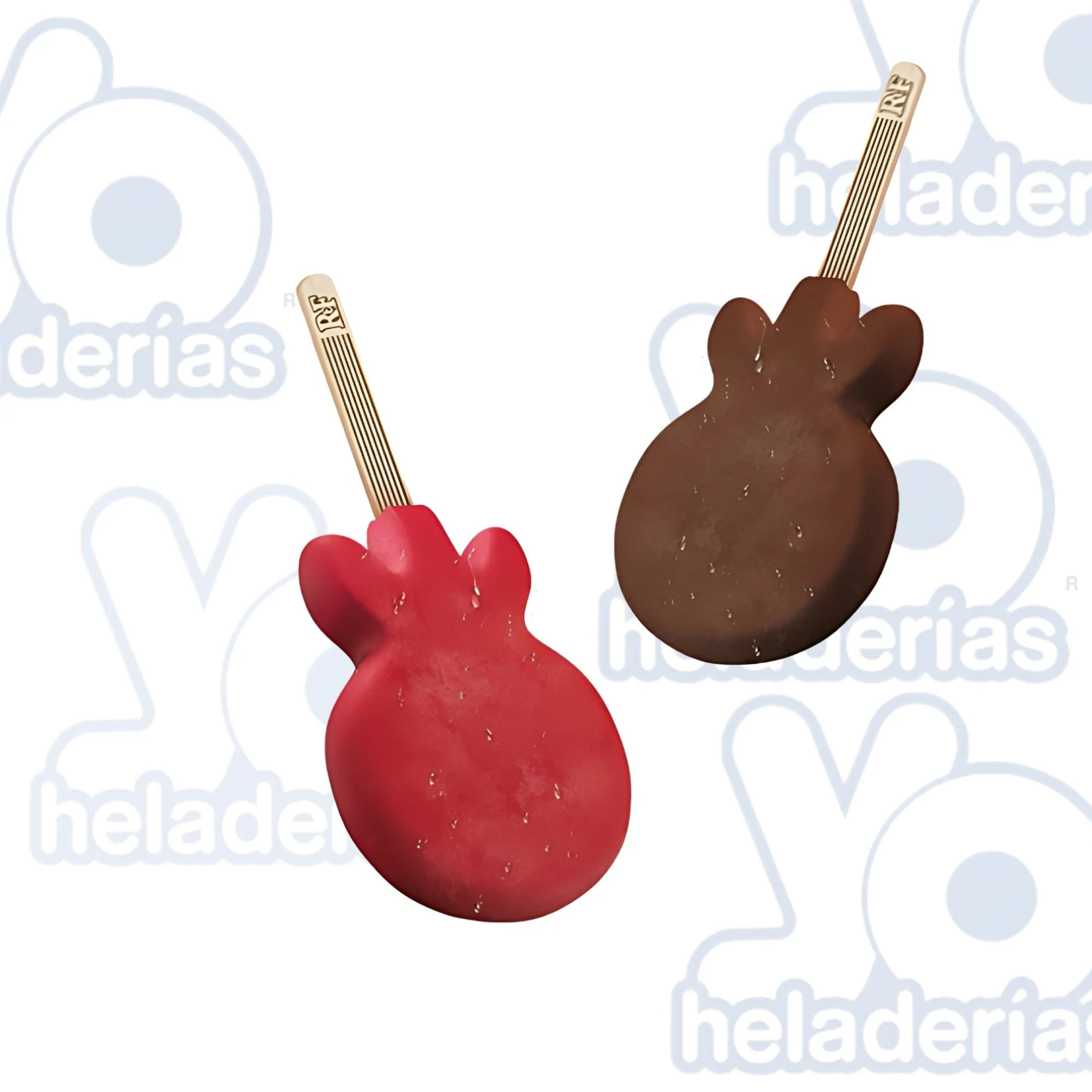 Paletas R&F