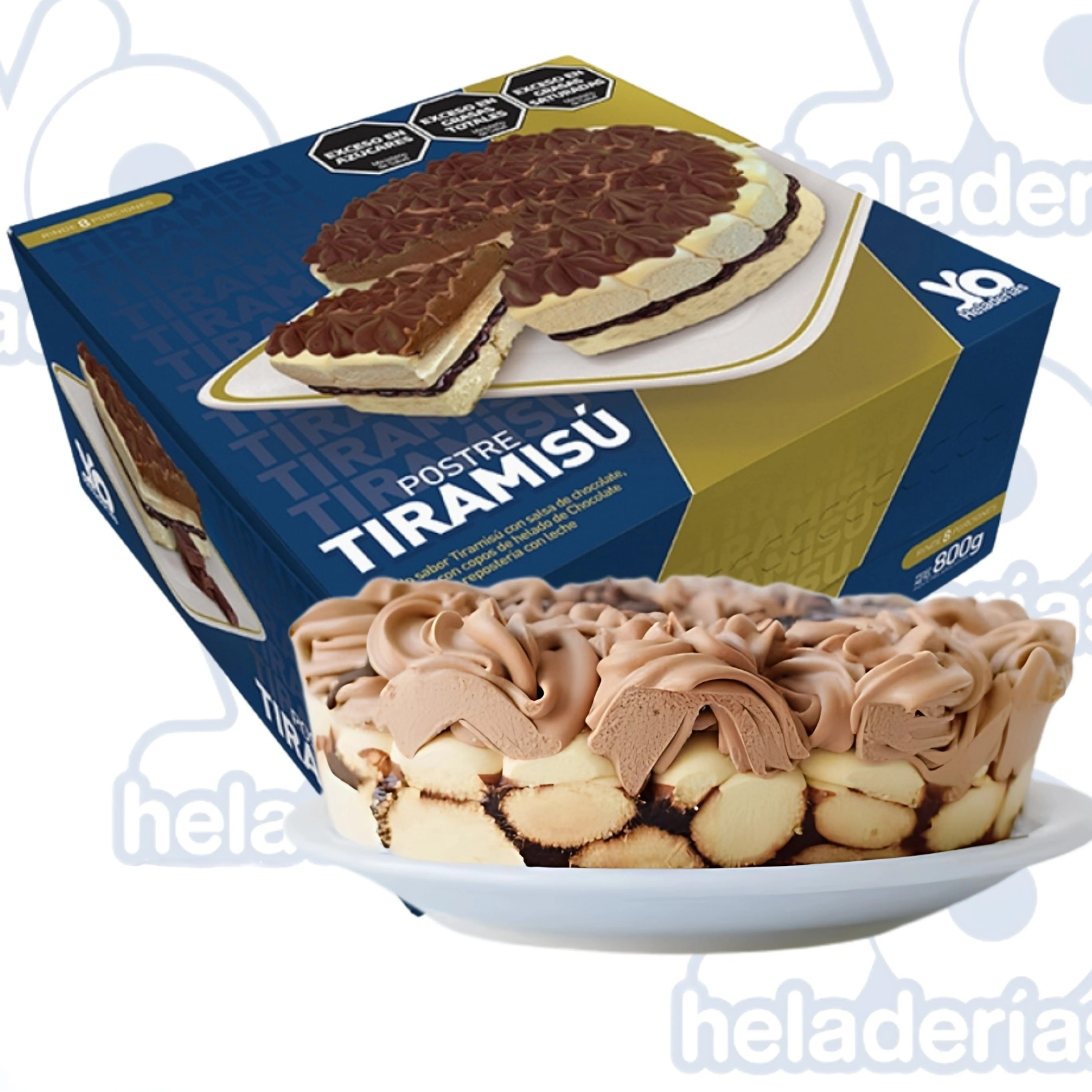 Tiramisu