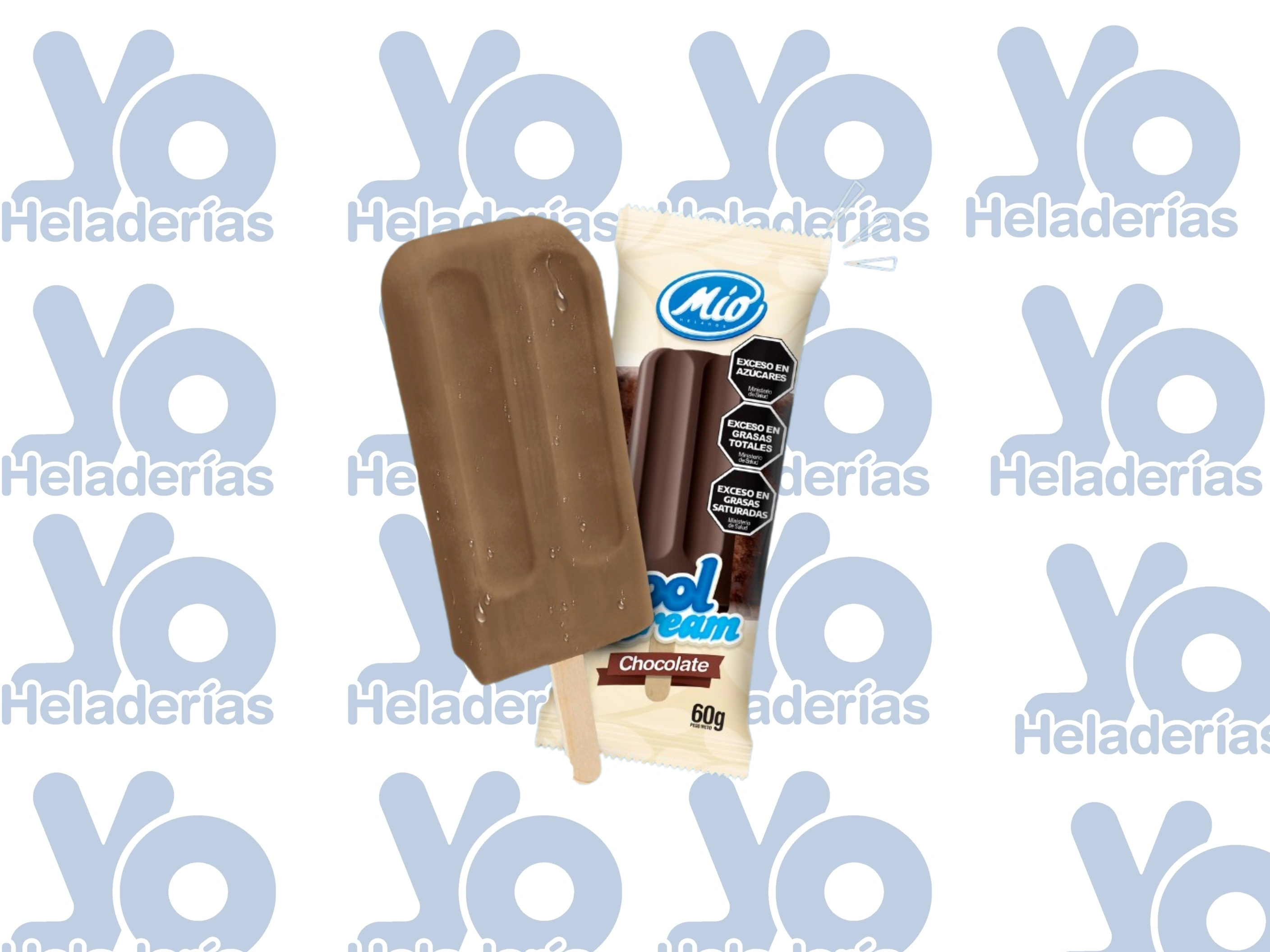 Cool Cream Chocolate